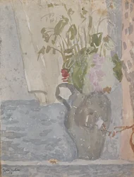 Flowers in a Jug